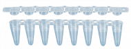 ПЦР-стрипы Multiply-µStrip, низкий профиль, 8 пробирок 0.1 мл