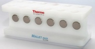 Магнитный штатив MagJET, для пробирок 12 х 1,5 мл