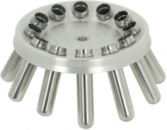 Ротор угловой, 5500 об/мин, 5310 xg, 12 x 15 мл Ротор угловой, 5500 об/мин, 5310 xg, 12 x 15 мл