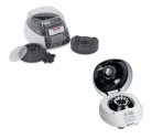 Сравнение микроцентрифуг Eppendorf MiniSpin и Thermo Fisher Scientific mySpin 12