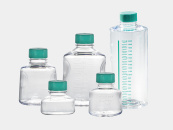 Бутылки 2000 мл, с градуировкой, в индивидуальной упаковке, стерильные, GPPS