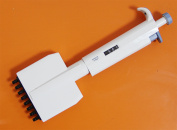 Дозатор восьмиканальный, механический, варьируемого объема, 5 - 50 мкл, автоклавируемый наконечник, серия М Дозатор восьмиканальный, механический, варьируемого объема, 5 - 50 мкл, автоклавируемый наконечник, серия М