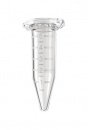 Эппендорф 5 мл, Forensic DNA Grade, бесцветные, 200 шт. (4 пак. × 50 пробир.), в индивидуальной упаковке
