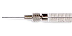 Шприц Hamilton серии KH, Knurled Hub