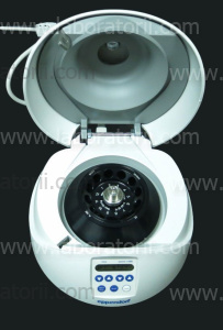 Микроцентрифуга MiniSpin скорость до 13400 об/мин, изображение 5