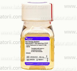 Комплект CTS ™ KnockOut ™ SR XenoFree