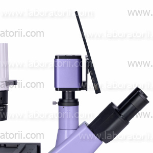 Микроскоп биологический инвертированный цифровой MAGUS Bio VD300 LCD, изображение 14