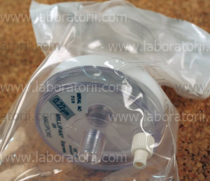  Фильтр Millipak Express 20 нестерильный (0,22 мкм), 1 шт/уп.