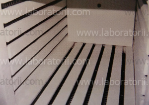 Печь муфельная WiseTherm FHX-63, изображение 2