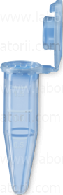 Микропробирки SafeSeal, 1.5 мл, стерильные, Biosphere plus, 2 x 250 шт/уп