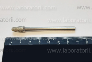 Насадка стальная для гомогенизатора MT-13K, изображение 2