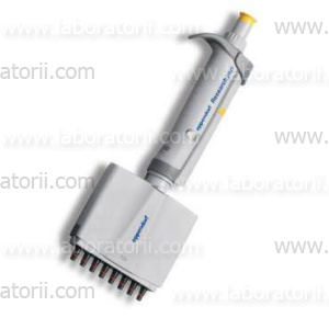 Eppendorf Research plus, 10 - 100 мкл
