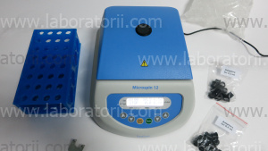 Центрифуга Microspin 12, изображение 4
