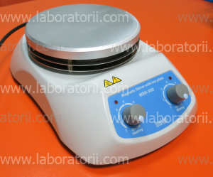 Магнитная мешалка MSH-300 до +330 С, изображение 4
