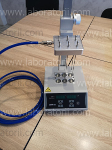 Испарительный концентратор в токе азота NDK200-1N, изображение 9