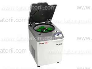Центрифуга высокопроизводительная CH160R, изображение 2