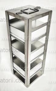 Штатив для криокоробок ZKW304-7-2, изображение 3