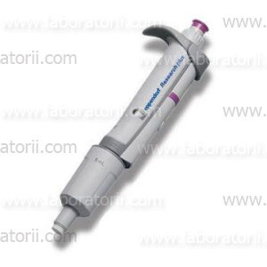 Eppendorf Research plus, 500 - 5000 мкл, изображение 1