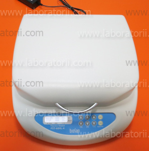 Термошейкер Biosan PST-60HL-4 для 4-х 96-луночных иммунопланшет, изображение 3