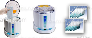 Центрифуга для микропланшетов MINIP-2500, изображение 2