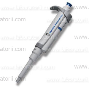 Eppendorf Research plus, 100 - 1000 мкл, изображение 1