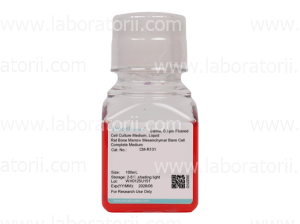 Среда культуральная Rat Bone Marrow Mesenchymal Stem Cell Complete Medium
