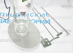 Верхнеприводная мешалка MS-40, изображение 4