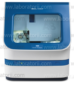 Генетический анализатор 3500 Applied Biosystems, изображение 1
