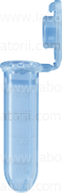 Микропробирки, 2.0 мл, РР, крышка на петле, бесцветные, SafeSeal