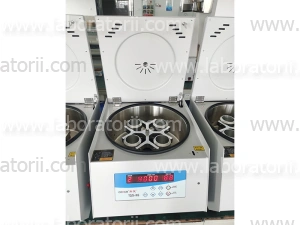Центрифуга низкоскоростная TDZ5-WS, изображение 4