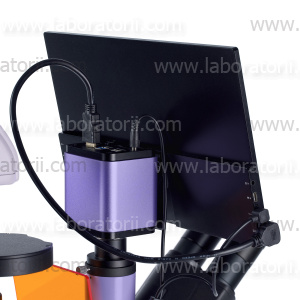 Микроскоп люминесцентный инвертированный цифровой MAGUS Lum VD500L, изображение 2