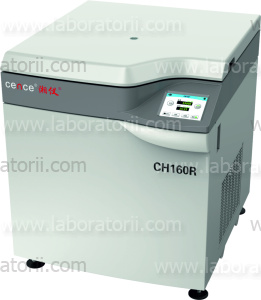Центрифуга высокопроизводительная CH160R, изображение 1