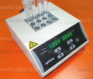 Испарительный концентратор в токе азота NDK200-1N, изображение 2