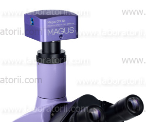 Микроскоп биологический цифровой MAGUS Bio D230T, изображение 23