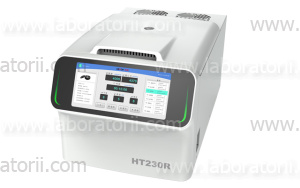 Центрифуга настольная с охлаждением HT230R