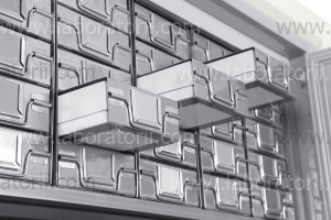Морозильник низкотемпературный большого объема DW-HL858S, изображение 5