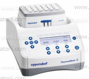 Термошейкер ThermoMixer C без термоблока, изображение 1