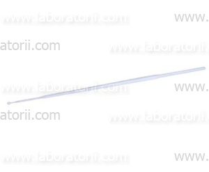 Инокуляционная петля, стерильная, белая, объем 1 мкл, длина 200 мм, 3000 шт/кор