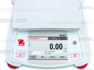 Весы STX 2202 квадратная платформа, изображение 7