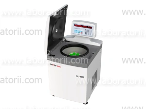 Центрифуга с охлаждением GL-21M, изображение 1