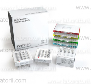 Панель экспрессии генов транскриптома Ion AmpliSeq человека, готовый к использованию набор