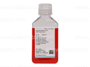Среда культуральная DMEM (High glucose), с L-глутамином, с пируватом
