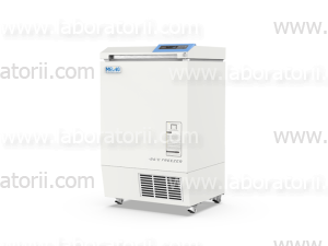 Морозильник низкотемпературный DW-HW50HC, хладагент Green Gas, изображение 2
