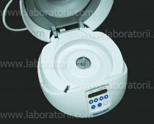Микроцентрифуга MiniSpin скорость до 13400 об/мин, изображение 4