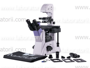 Микроскоп биологический инвертированный цифровой MAGUS Bio VD300, изображение 5