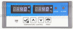 Морозильник вертикальный -40 С DW-FL450, изображение 2