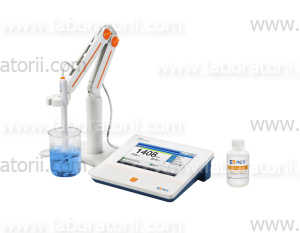 Кондуктометр настольный EC500T (Conductivity/Resistivity/TDS/Salinity/ATC)