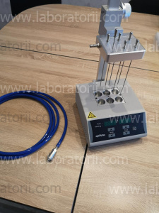 Испарительный концентратор в токе азота NDK200-1N, изображение 6