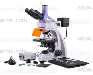 Микроскоп люминесцентный цифровой MAGUS Lum D400L, изображение 13