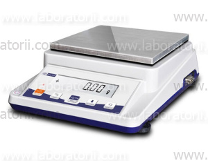 Весы XY3000-1BF, предел взвешивания 3100г, квадратная платформа